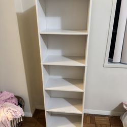 Tall Storage Shelf