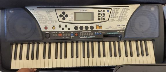 Yamaha PSR 340 Custom