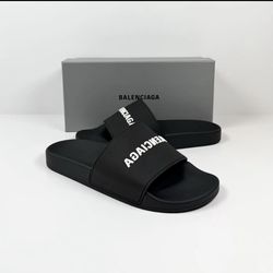 Chancleta balenciaga