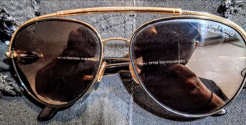 Tom Ford Curtis FT0748 Polarized Sunglasses