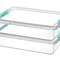 Plastic Storage Bins