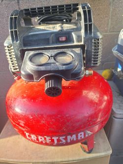 Craftsman air compressor