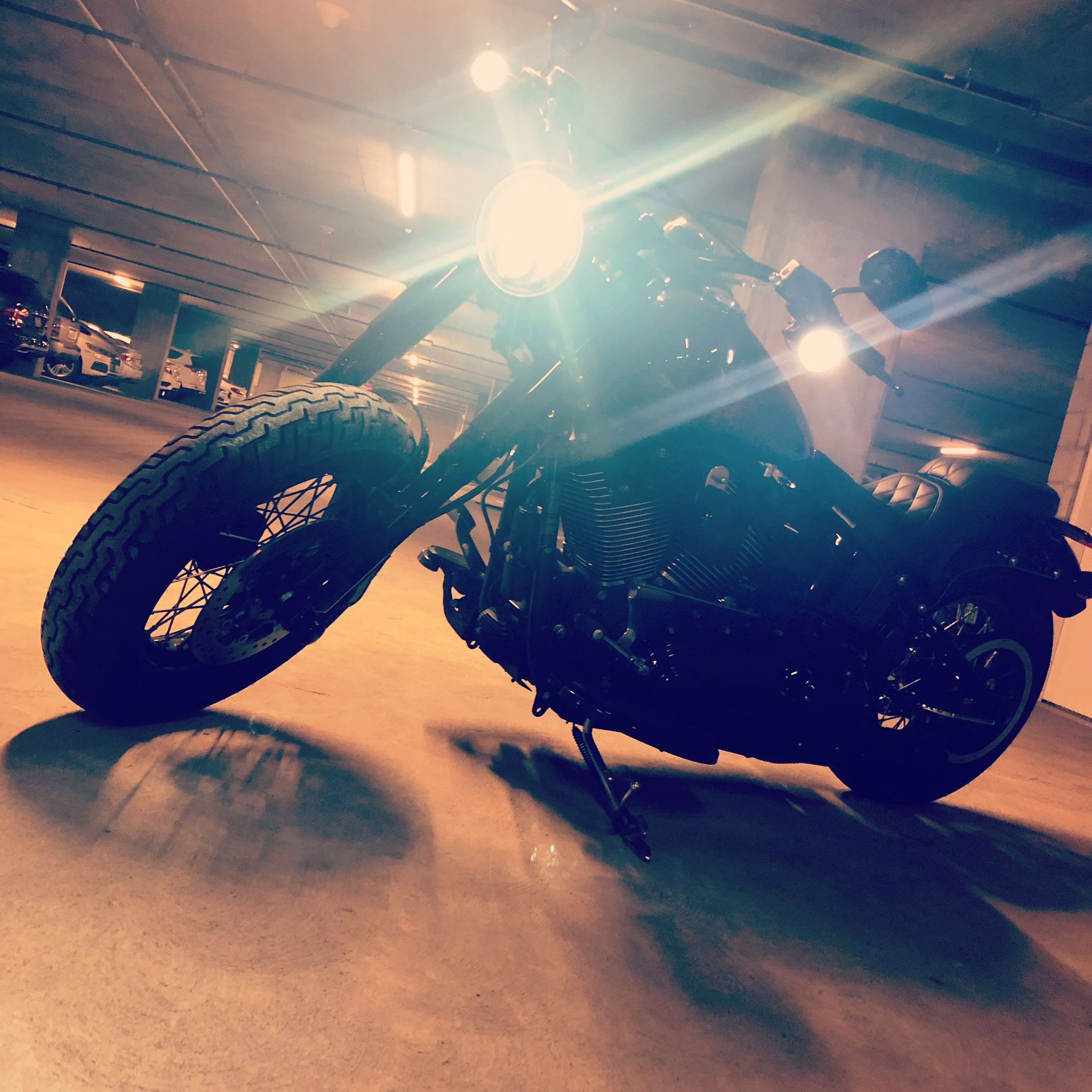 2016 Harley Davidson Softail Slim S