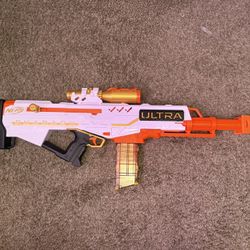 Nerf Gun