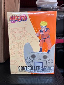 Naruto Game controller holder stand