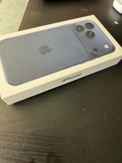 iPhone 17 Pro Max 256gb