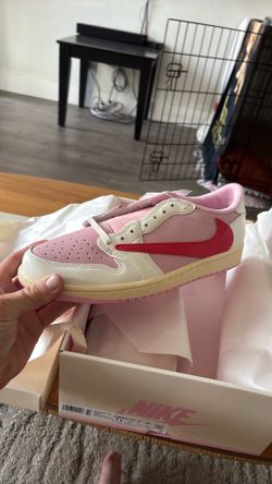 Air Jordan 1 low  OG Travis Scott