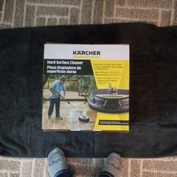 Karcher Hard Surface Cleaner