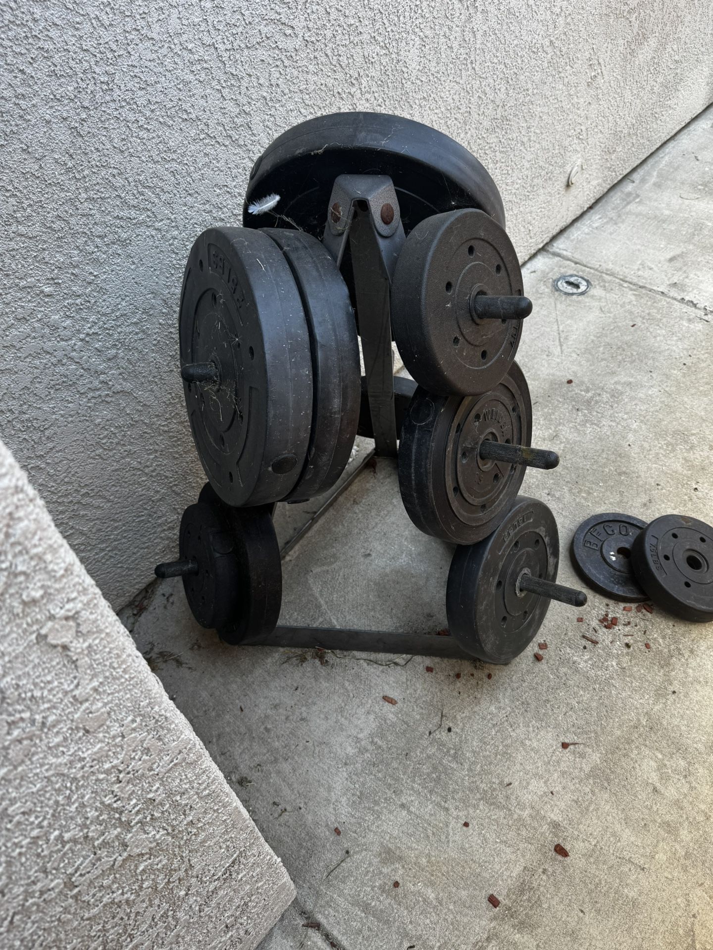 Weight Set