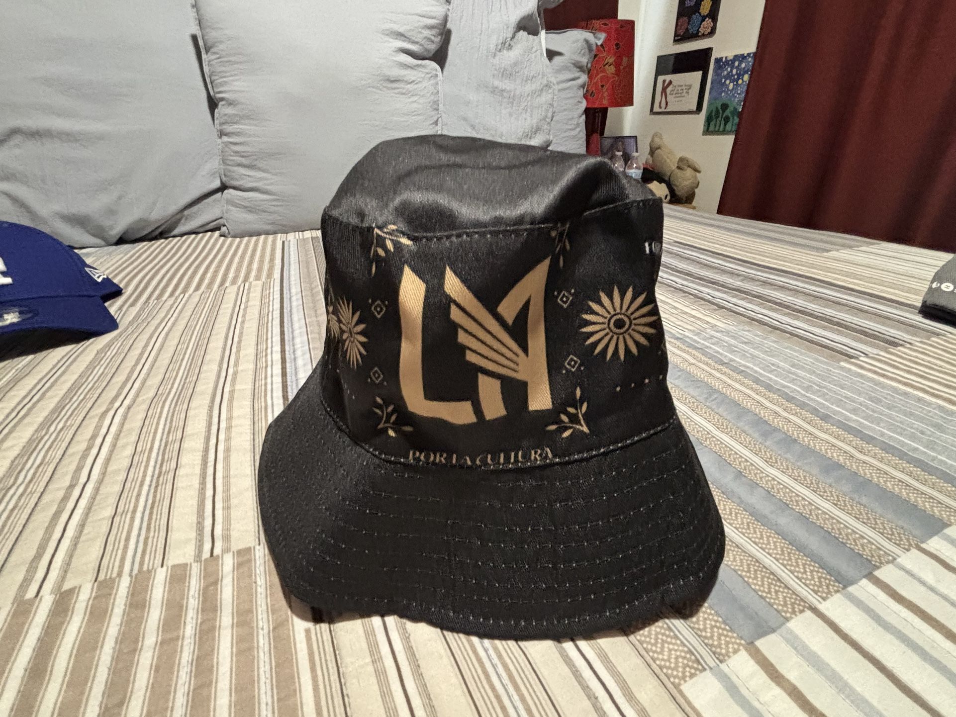 LAFC Bucket Hat