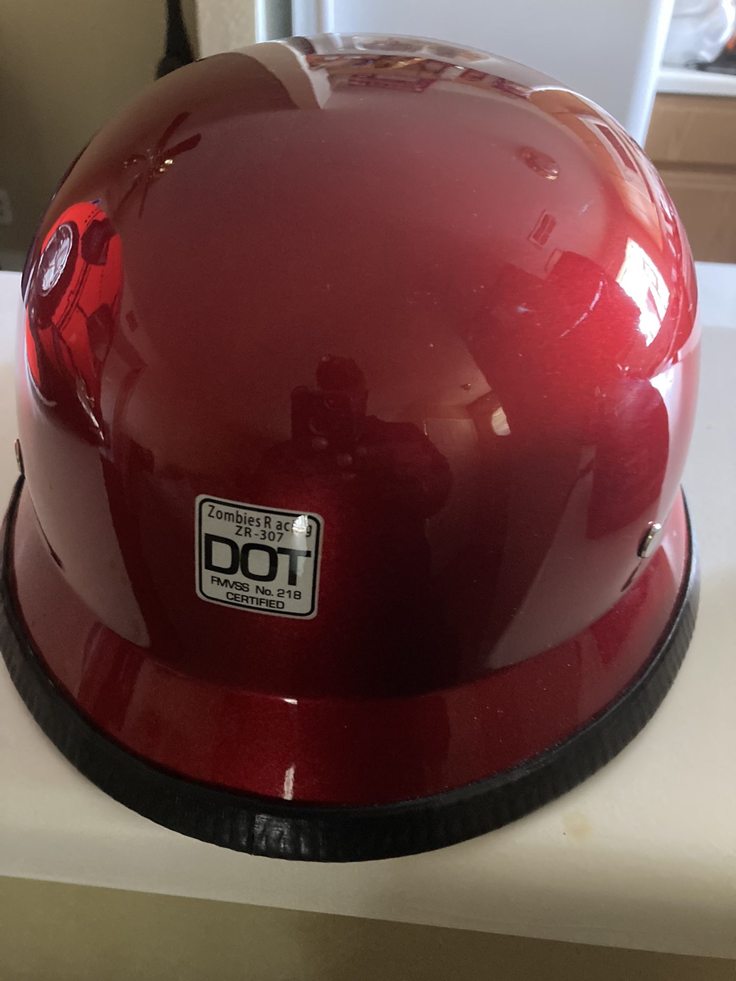 Helmet Still New Botha Of Them Never Use 280 For Boths