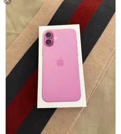 iPhone 16 plus unlocked with warranty
