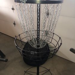 Black Hole Mvp Lite Disc Golf Basket