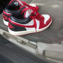 Boys Or Girls Air Jordon Size 7 