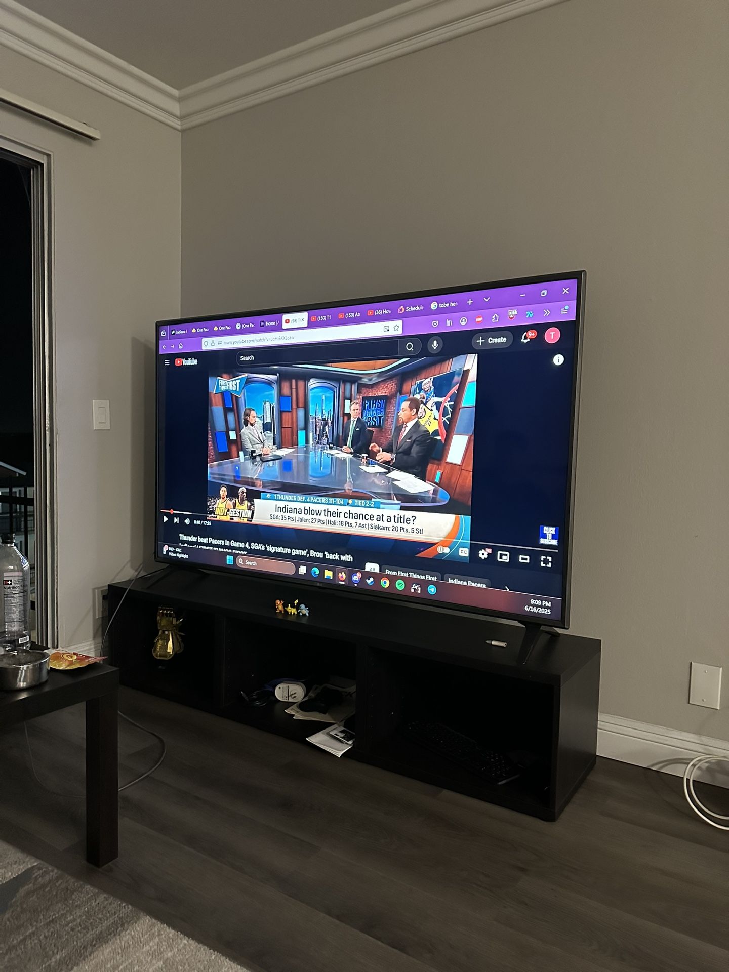 LG 75 Inches