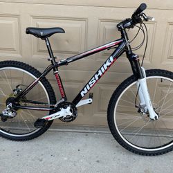 Nishiki Colorado Mountain Bike