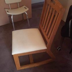 Wooden Chair