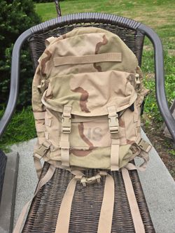 Molle II assault pack