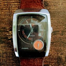 Diesel watch New battery