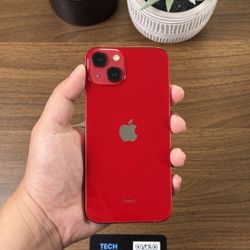 iPhone 13 128Gb Red ❤️ Unlocked *Free Delivery At Full Price* 