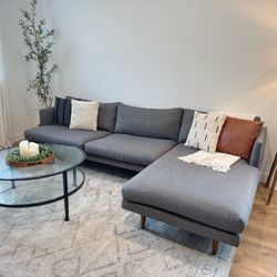 Article Sven Sectional Couch EXCELLENT condition 