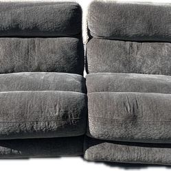 Recliner Sofa And Recliner Love Seat