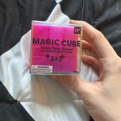 Rubric Cube 