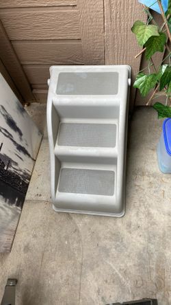 Doggie Stairs For Small Dogs