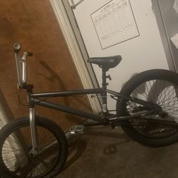mongoose bmx bike