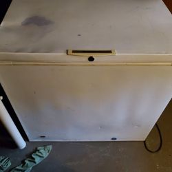 Frigidaire Box Freezer 