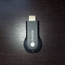 Chromecast-First Gen