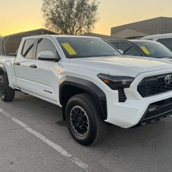 2024 Toyota Tacoma