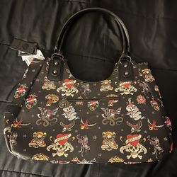 Ed Hardy Tote 