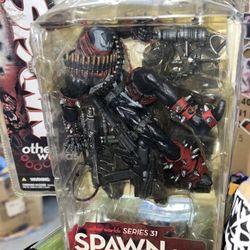 Spawn 
