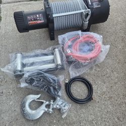 Greatbear Electric Winch 