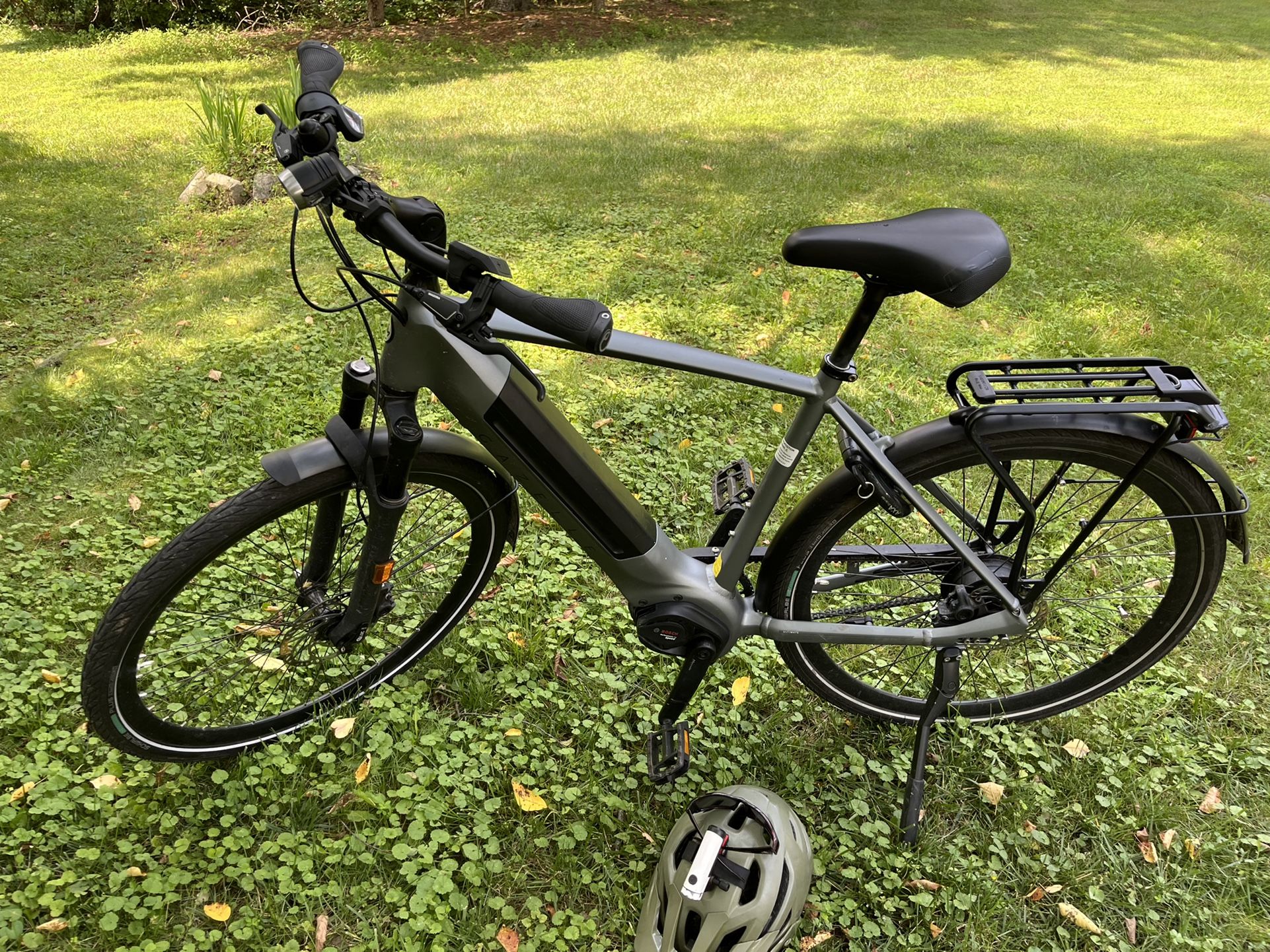 Gazelle C380 E -bike Medium Size 