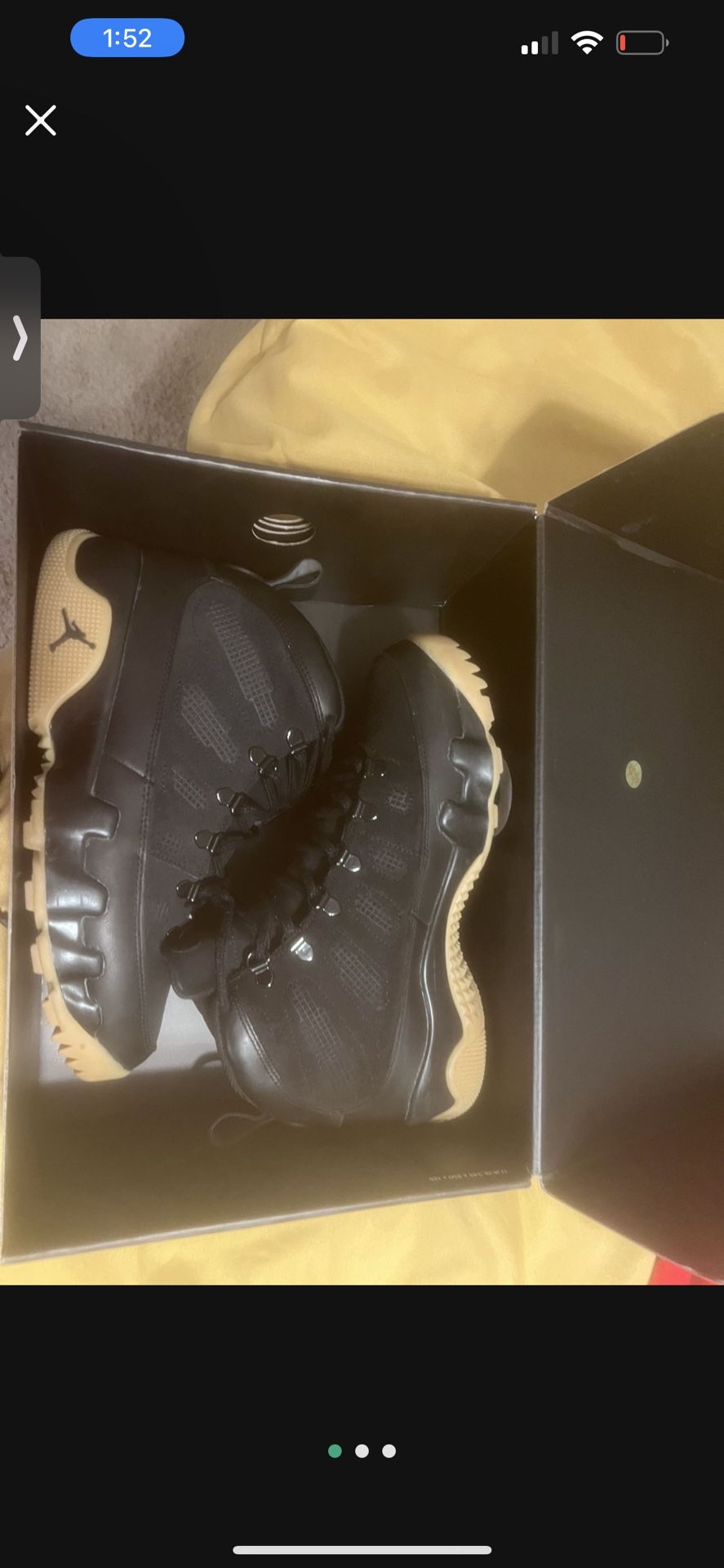 Jordan 9 Retro Boots / Jordan 1 Kids 