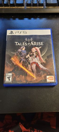 Tales of Arise (PS4)