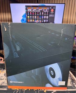 CyberPowerPC Gamer Master Gaming Desktop, AMD Ryzen 5 8400F, NVIDIA GeForce RTX 5060 8GB, 16GB DDR5