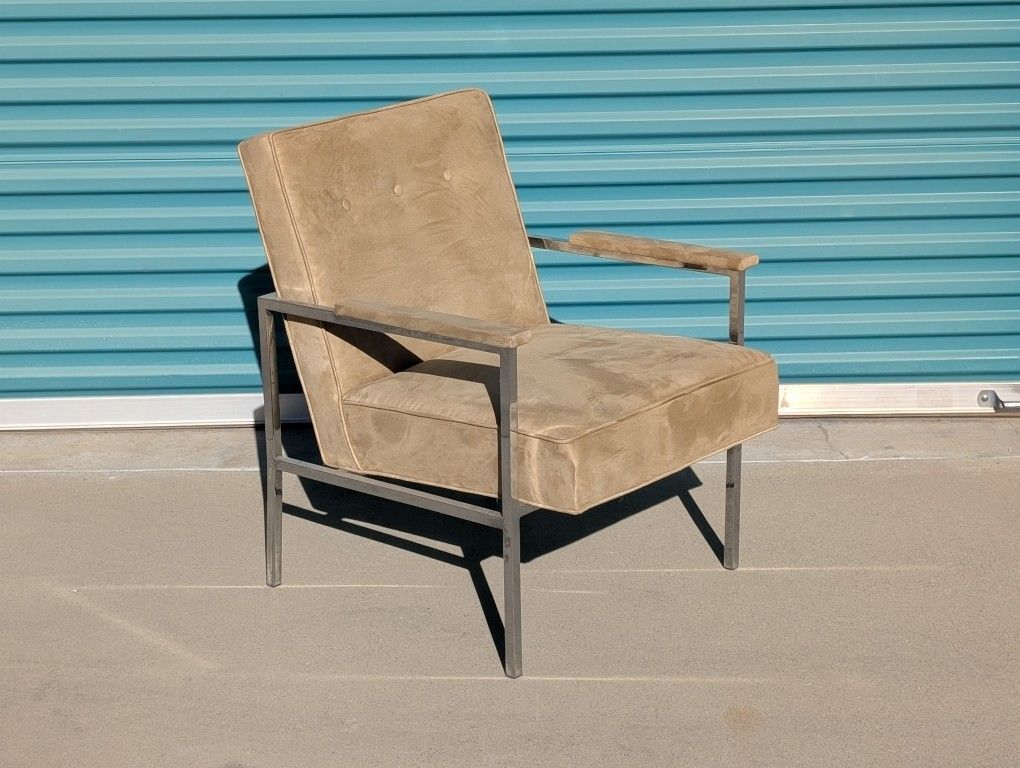Vintage Mid Century Lounge Chair by Paoli, c1960s 