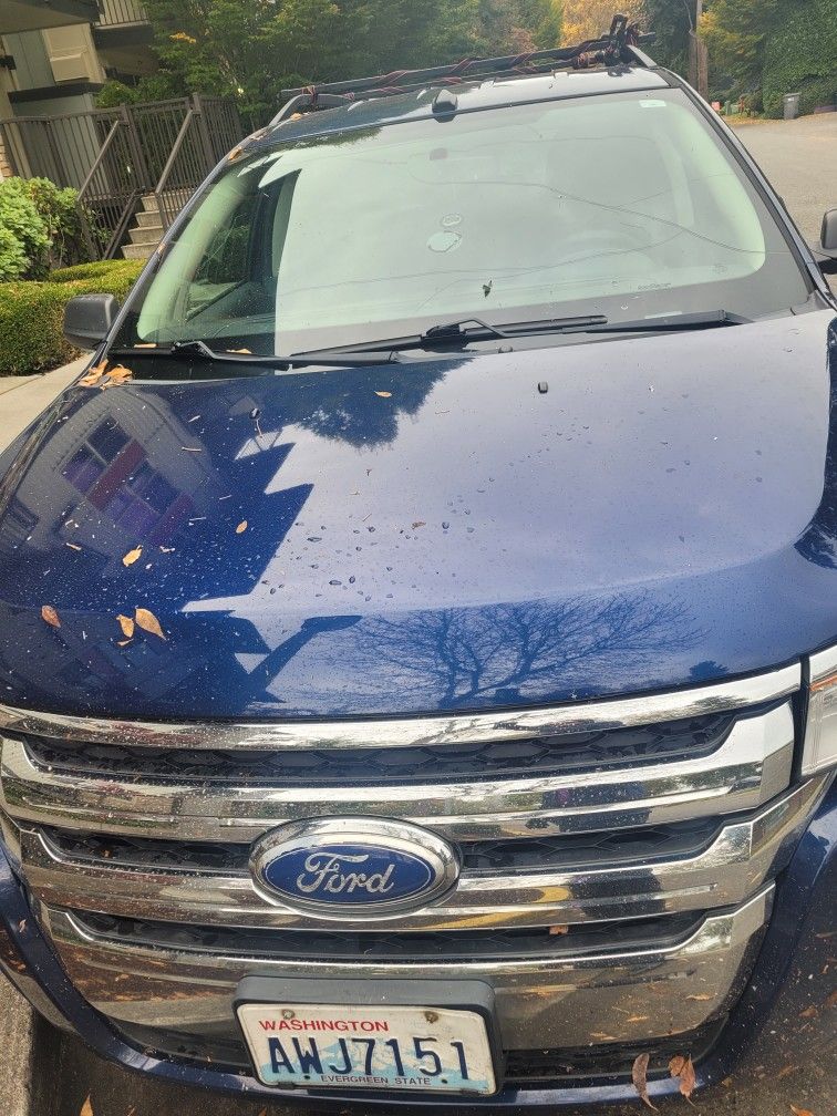 UPDATED on 04/15/2025!!!!! 2013 Ford Edge For Parts!!!!! or As-Is!!!!!