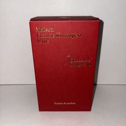Baccarat Rouge 540 Cologne