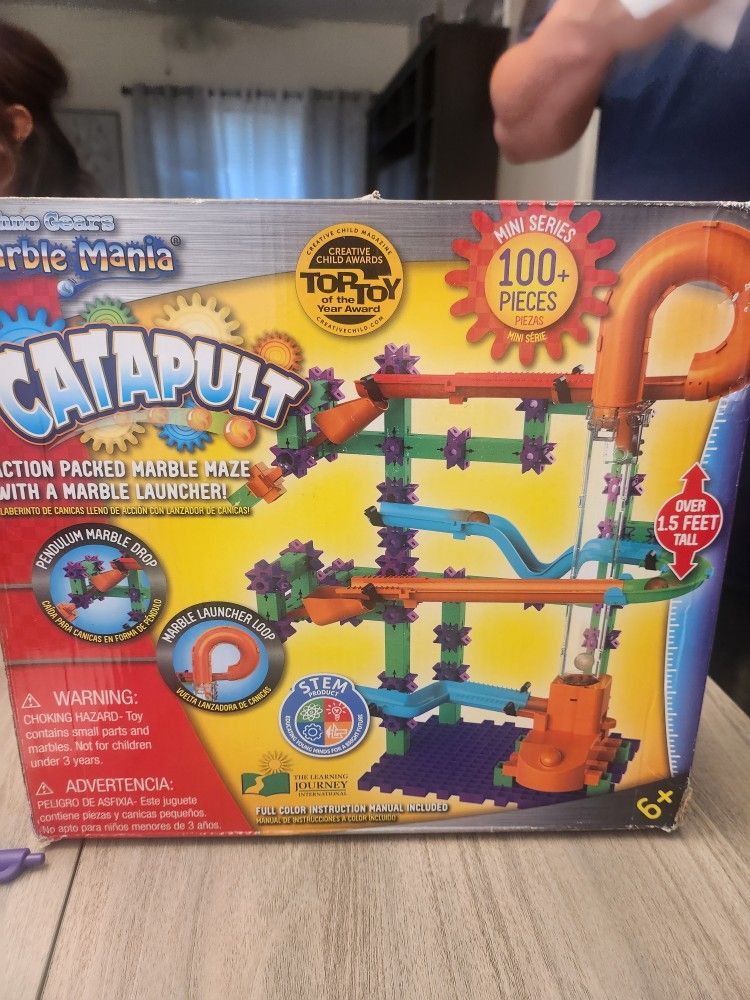 New Catapult Game