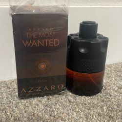 cologne azzaro most wanted  100ml