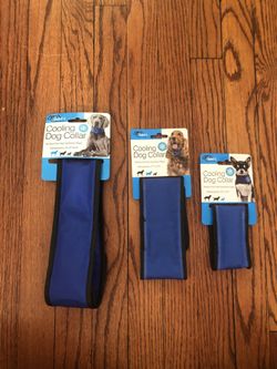 Cooling Dog Collar - All sizes