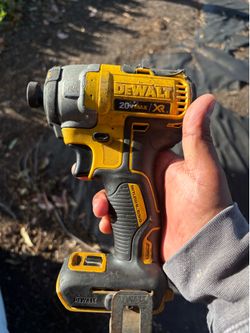 Impacto Dewalt