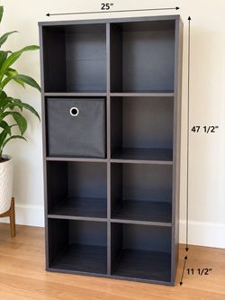 8-Cube Storage Organizer - $30
