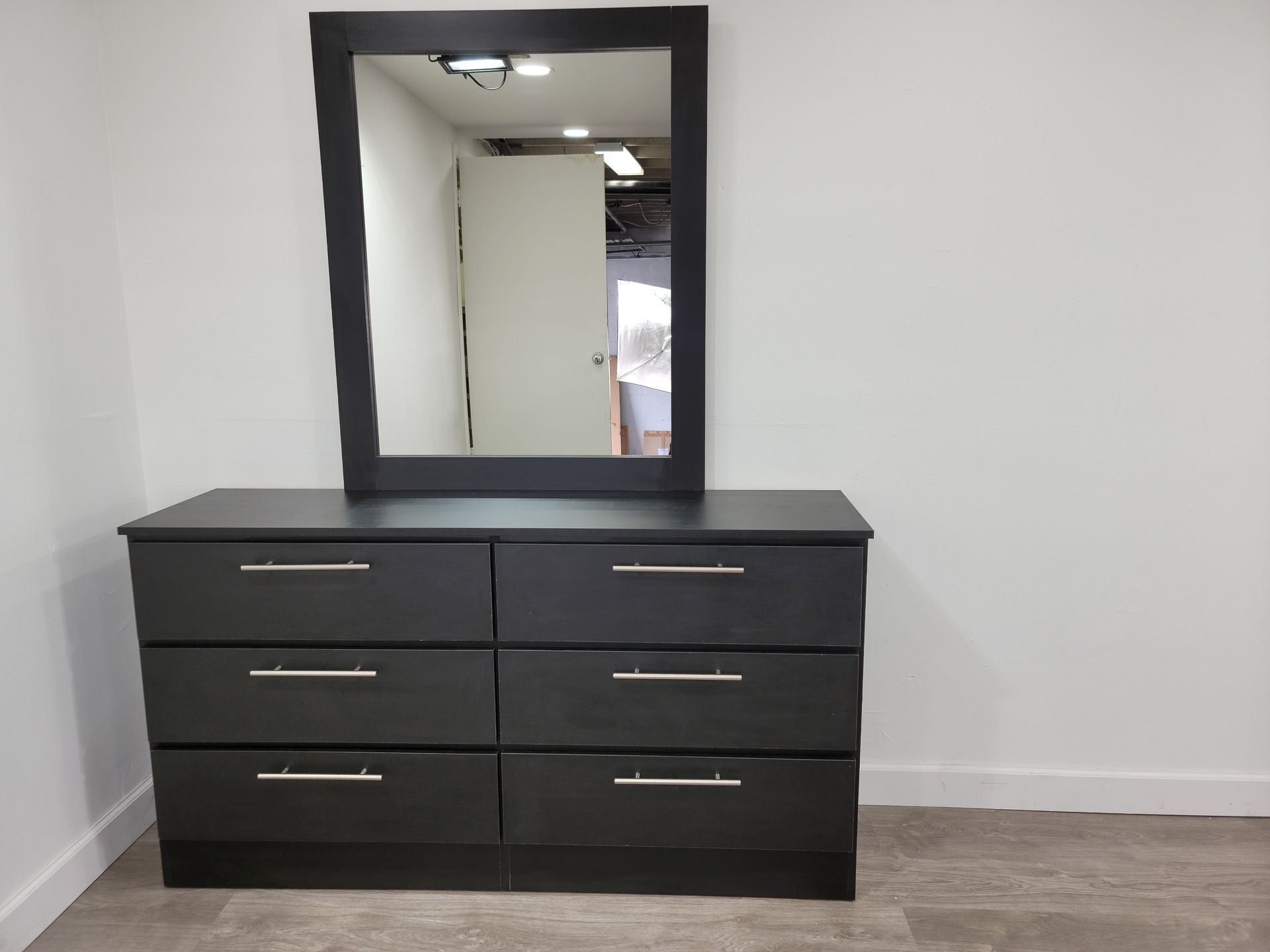 ✨DRESSER WITH MIRROR - COMODA CON ESPEJO