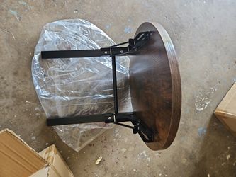 New Small Rolling Table