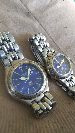 Fossil blue am 3067 outlet